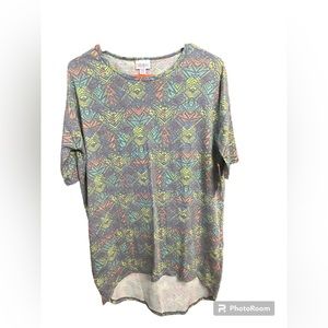 Irma tunic